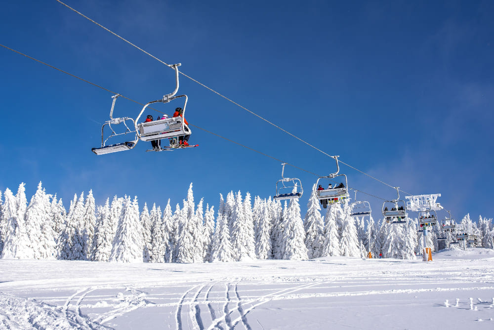 北海道滑雪場推薦示意 4